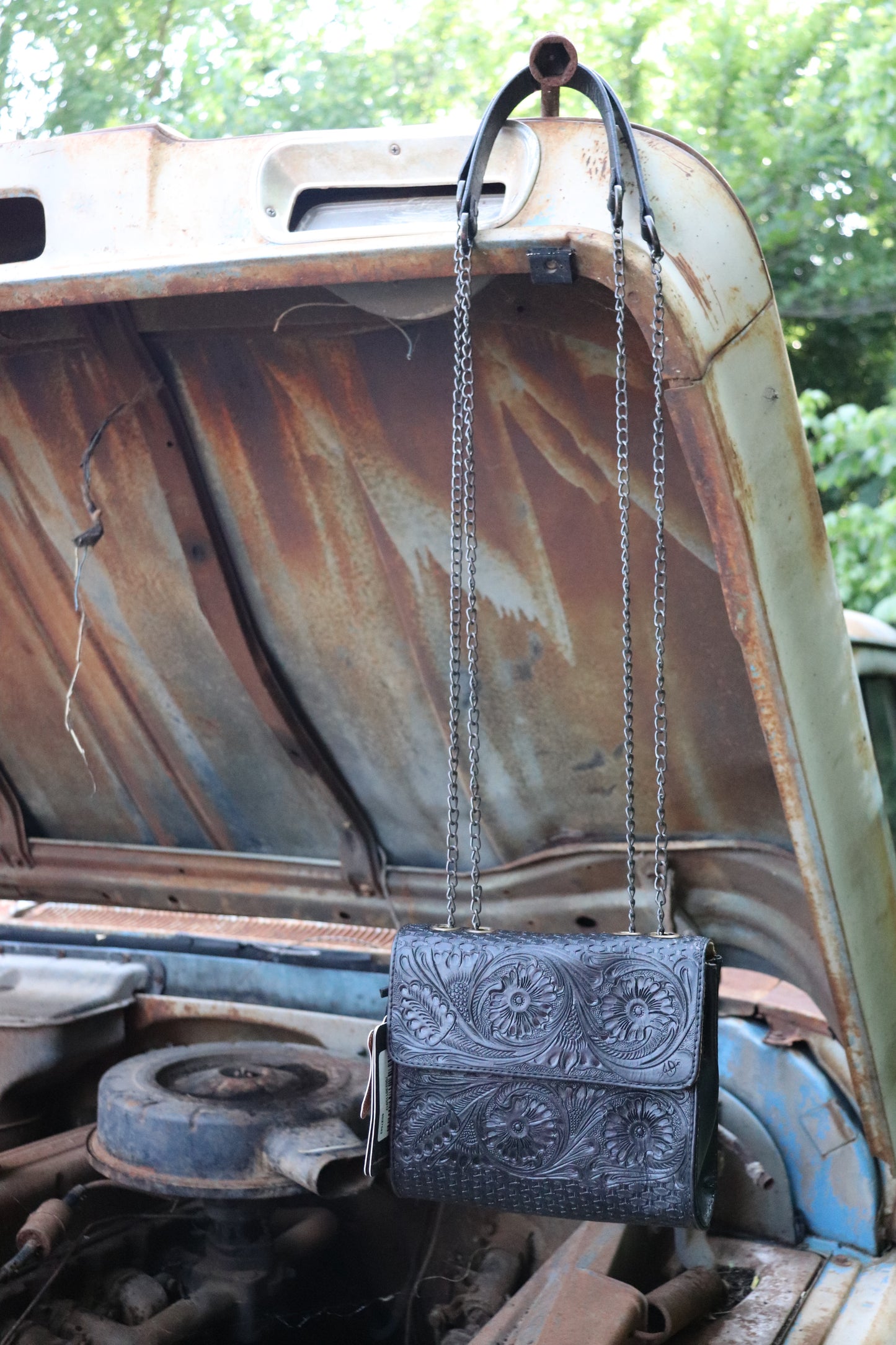 The Clara bag