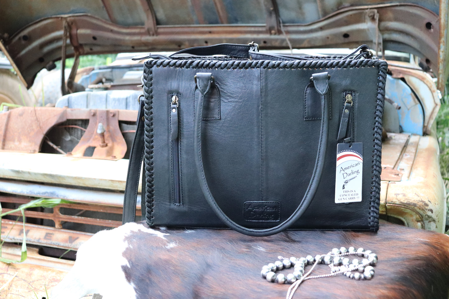 The Darla tote