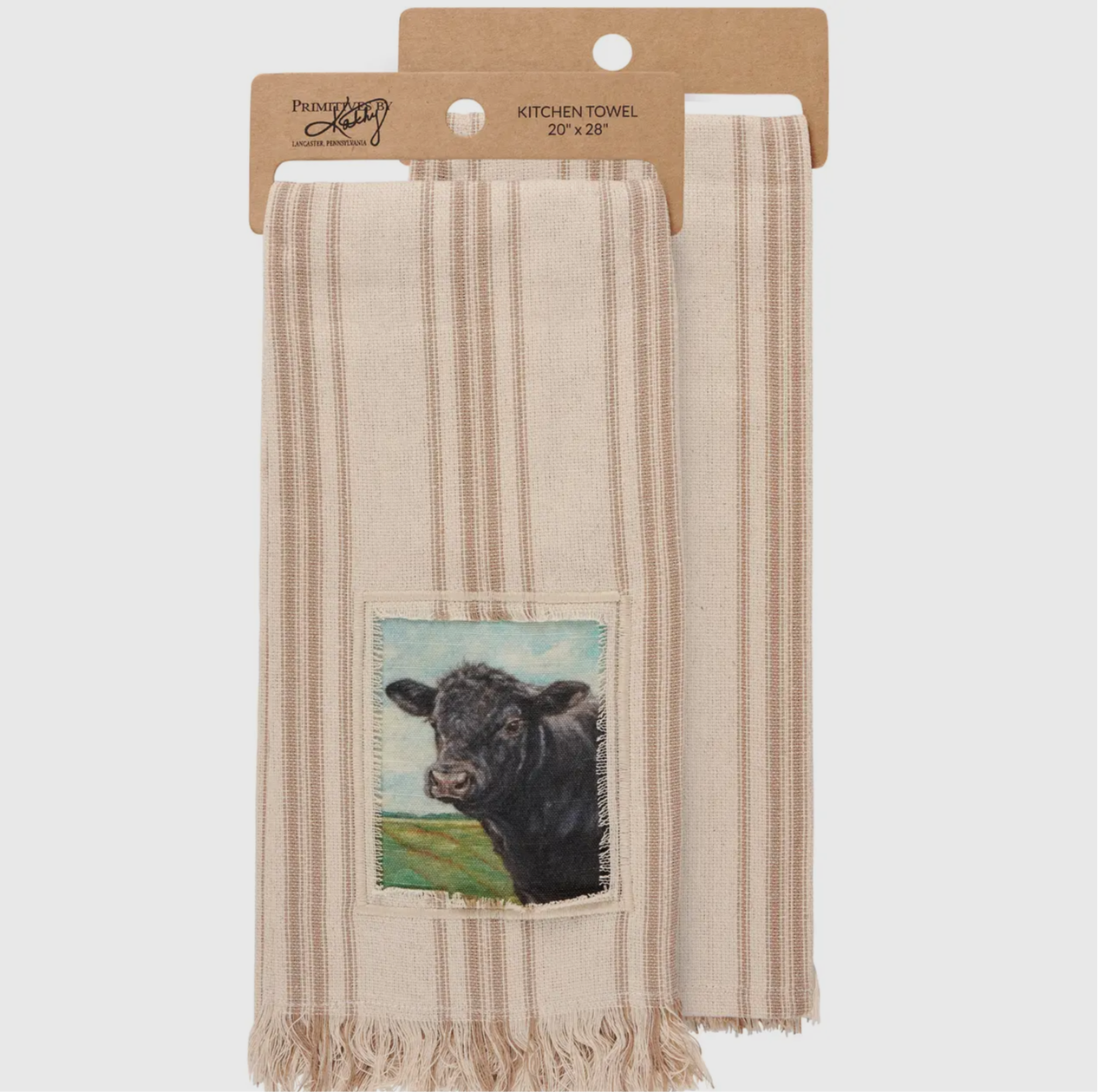 Angus towel
