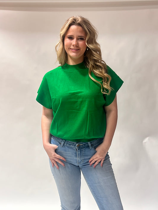 Jade sweater