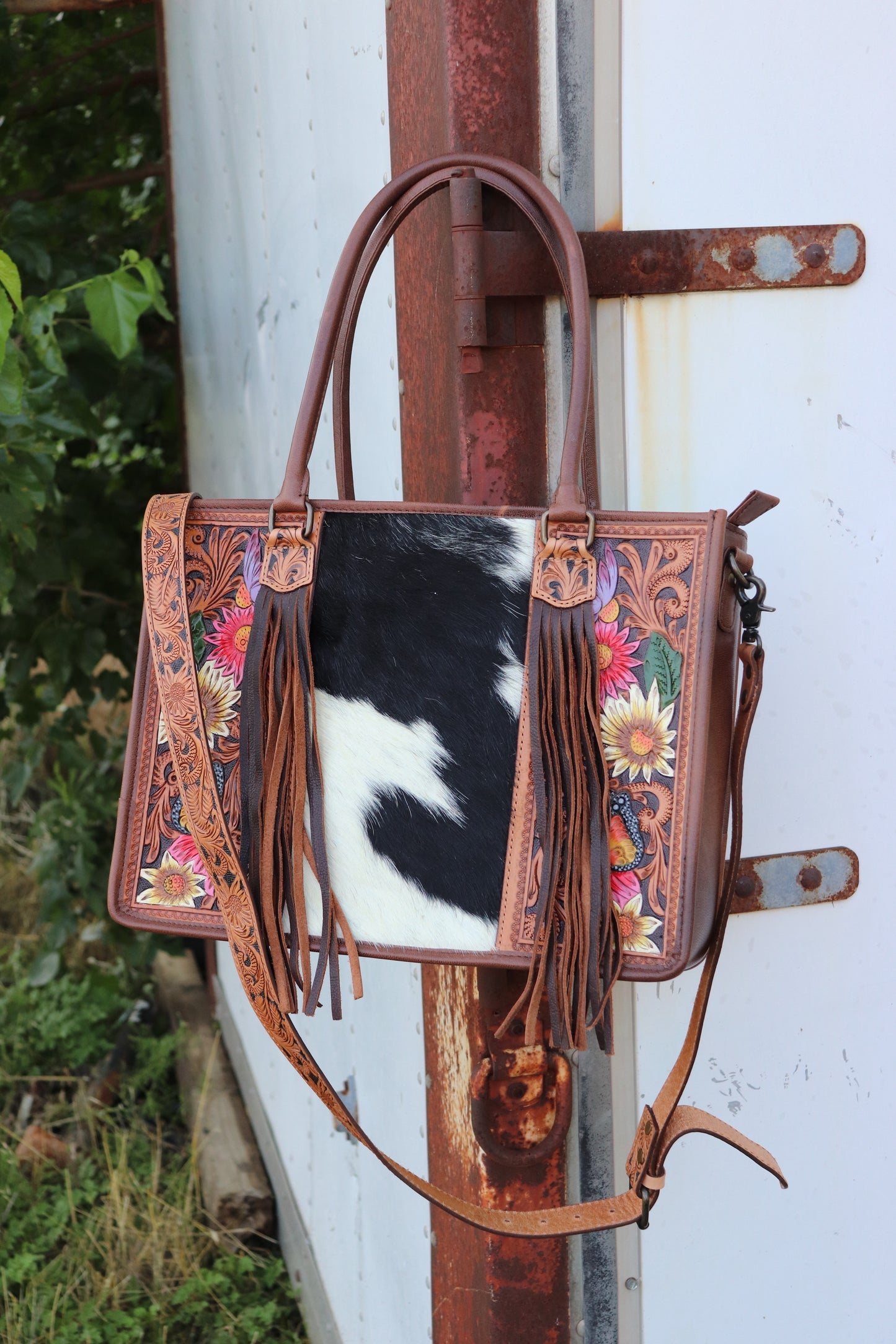 The Dolly tote