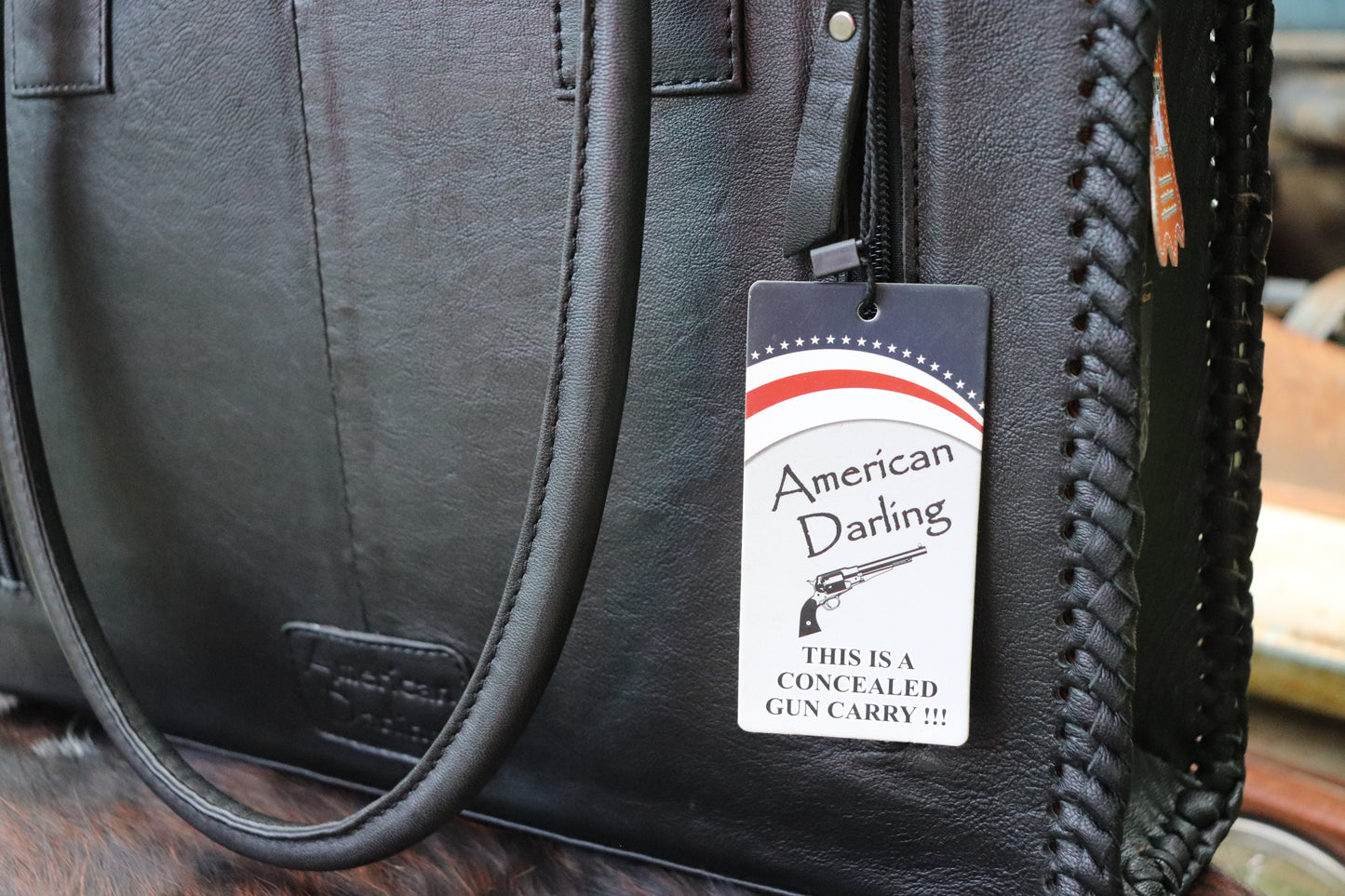 The Darla tote
