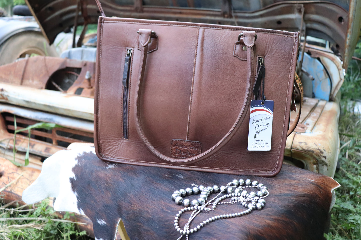 The Dolly tote