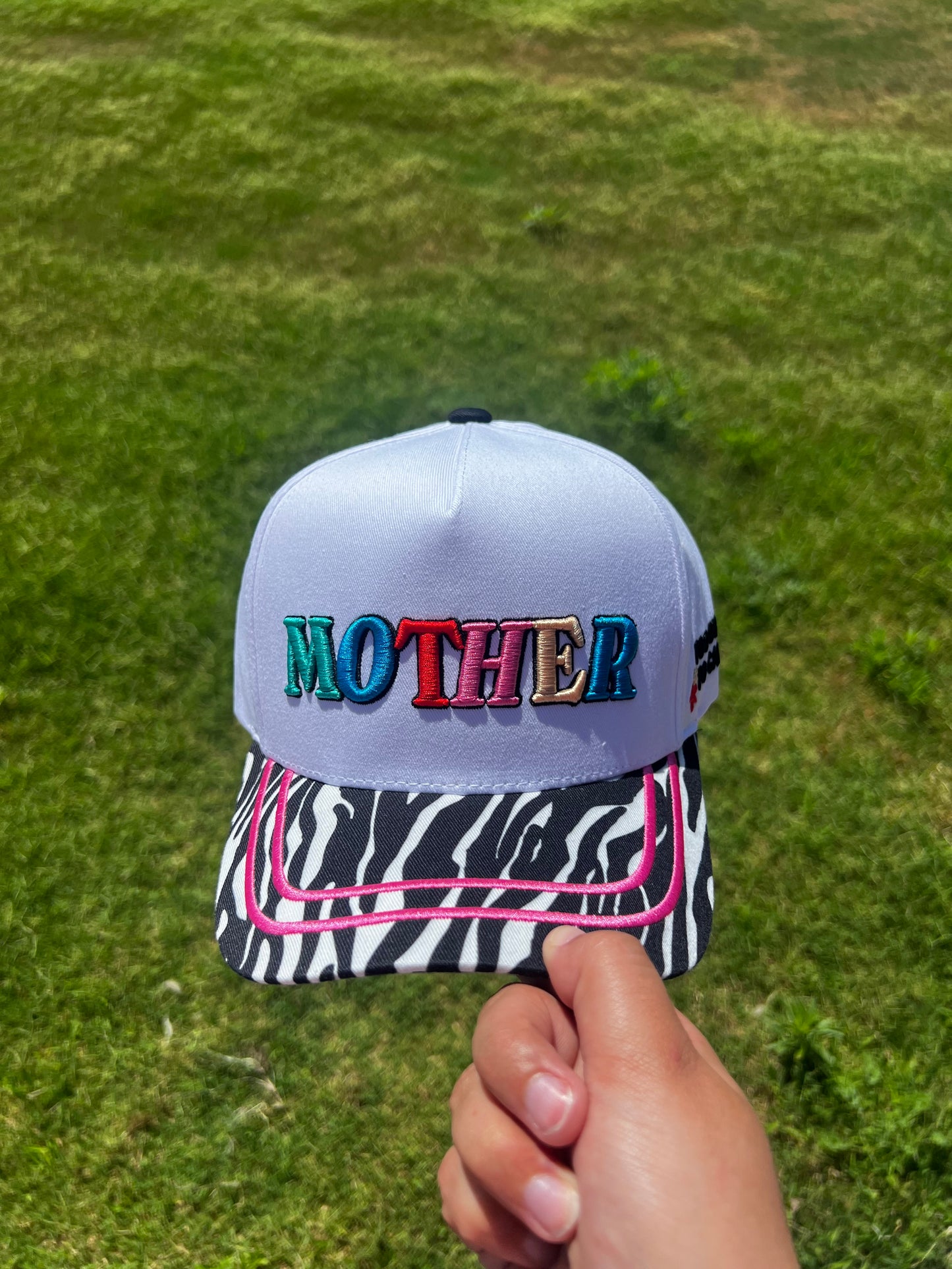 Mother trucker hat
