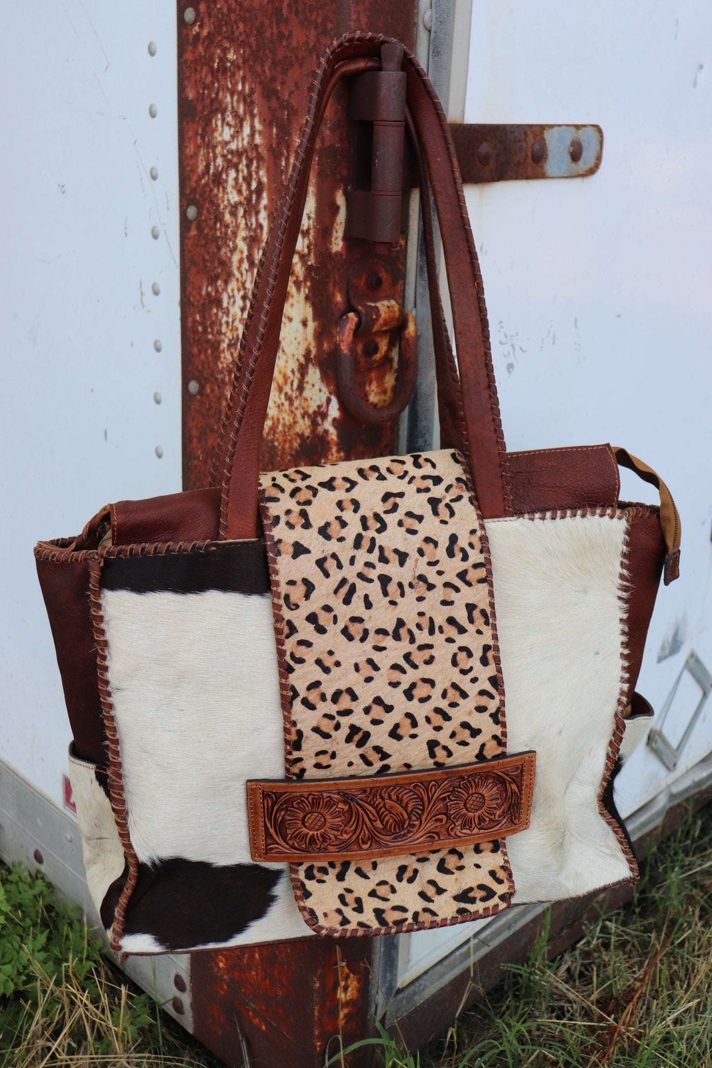 The Nora tote