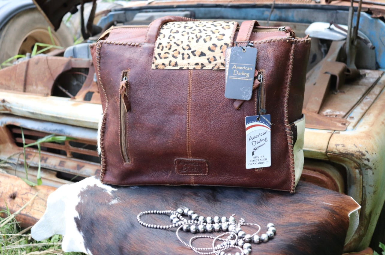 The Nora tote