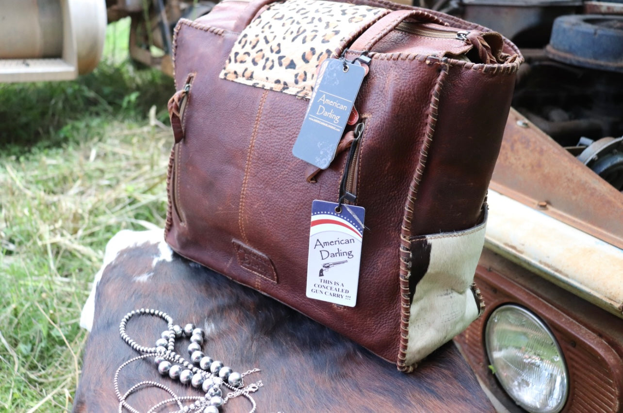 The Nora tote