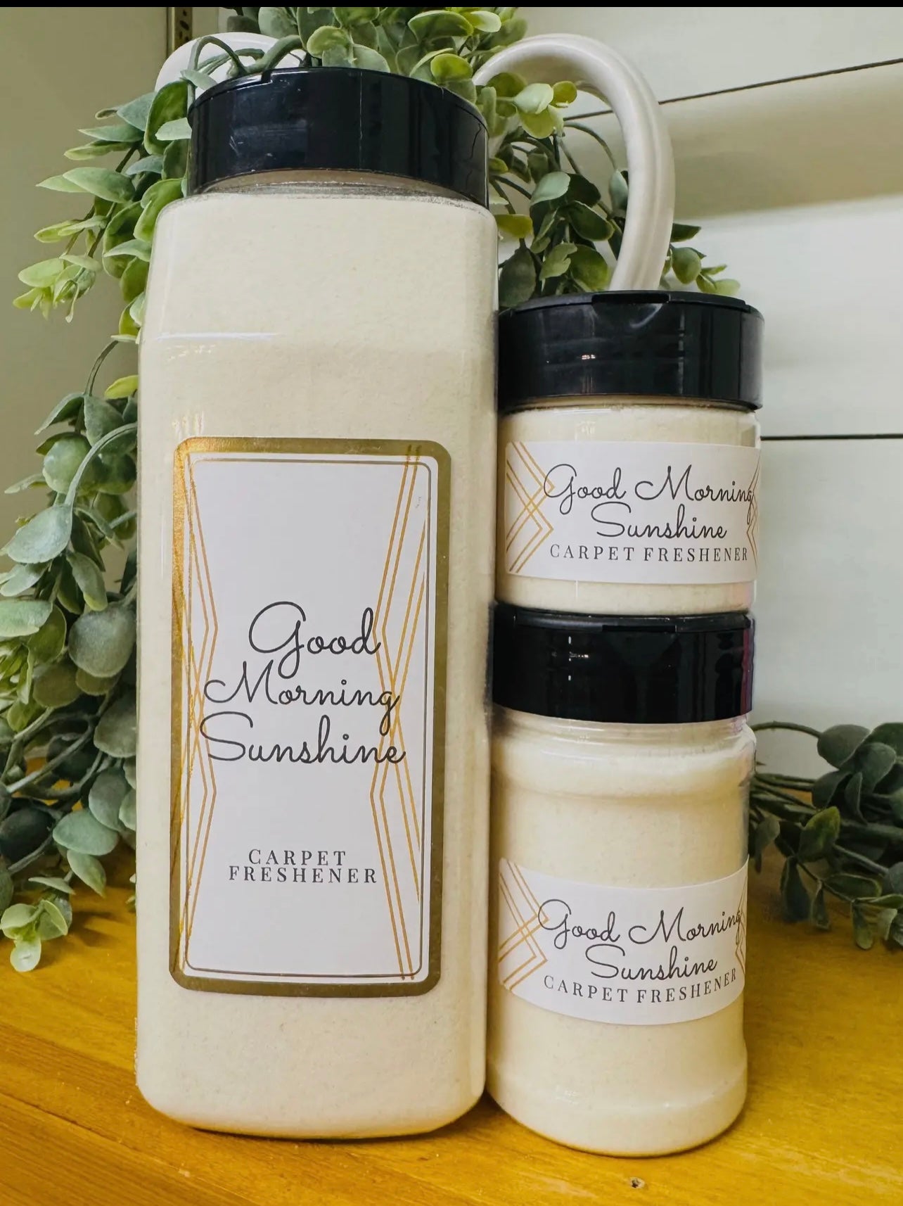 Good morning sunshine carpet freshener 6oz