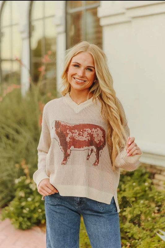 Hereford sweater