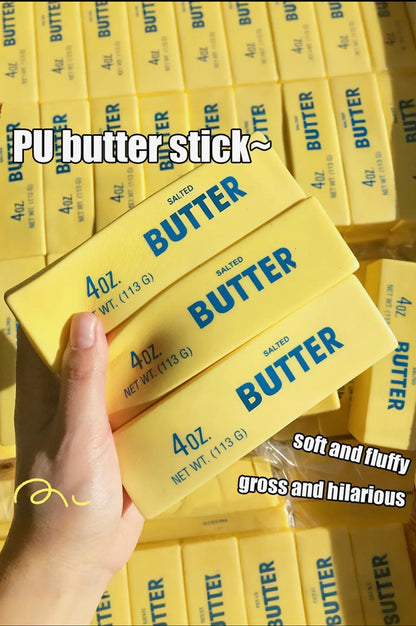 Butter squishy’s