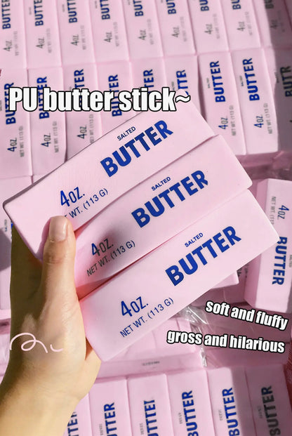 Butter squishy’s