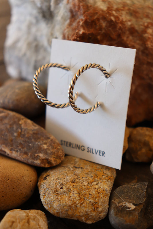 Rope hoops