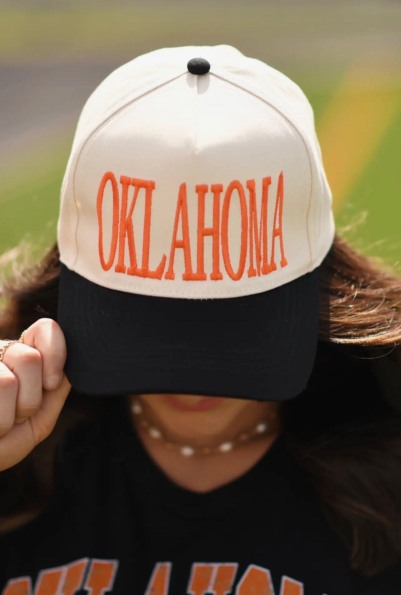 Oklahoma trucker