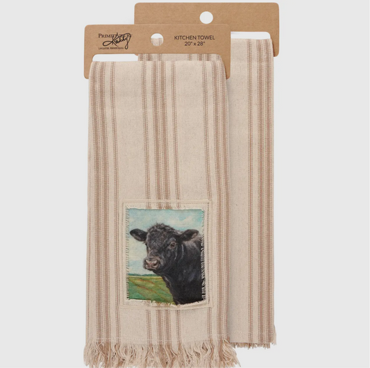 Angus towel