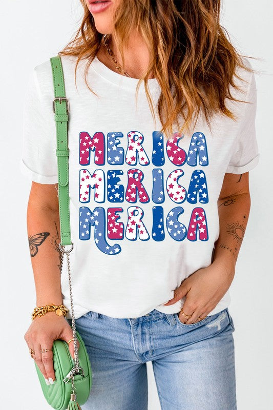 Merica tee