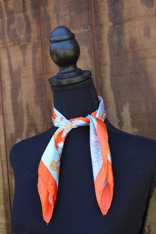 Orange twilly