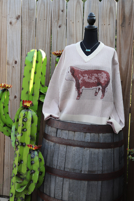 Hereford sweater