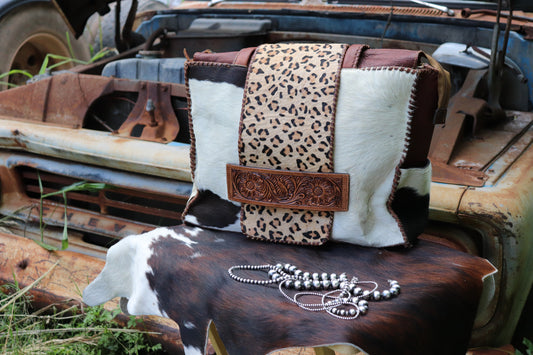 The Nora  tote
