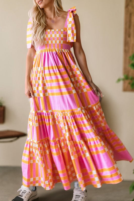 Summer of love dress