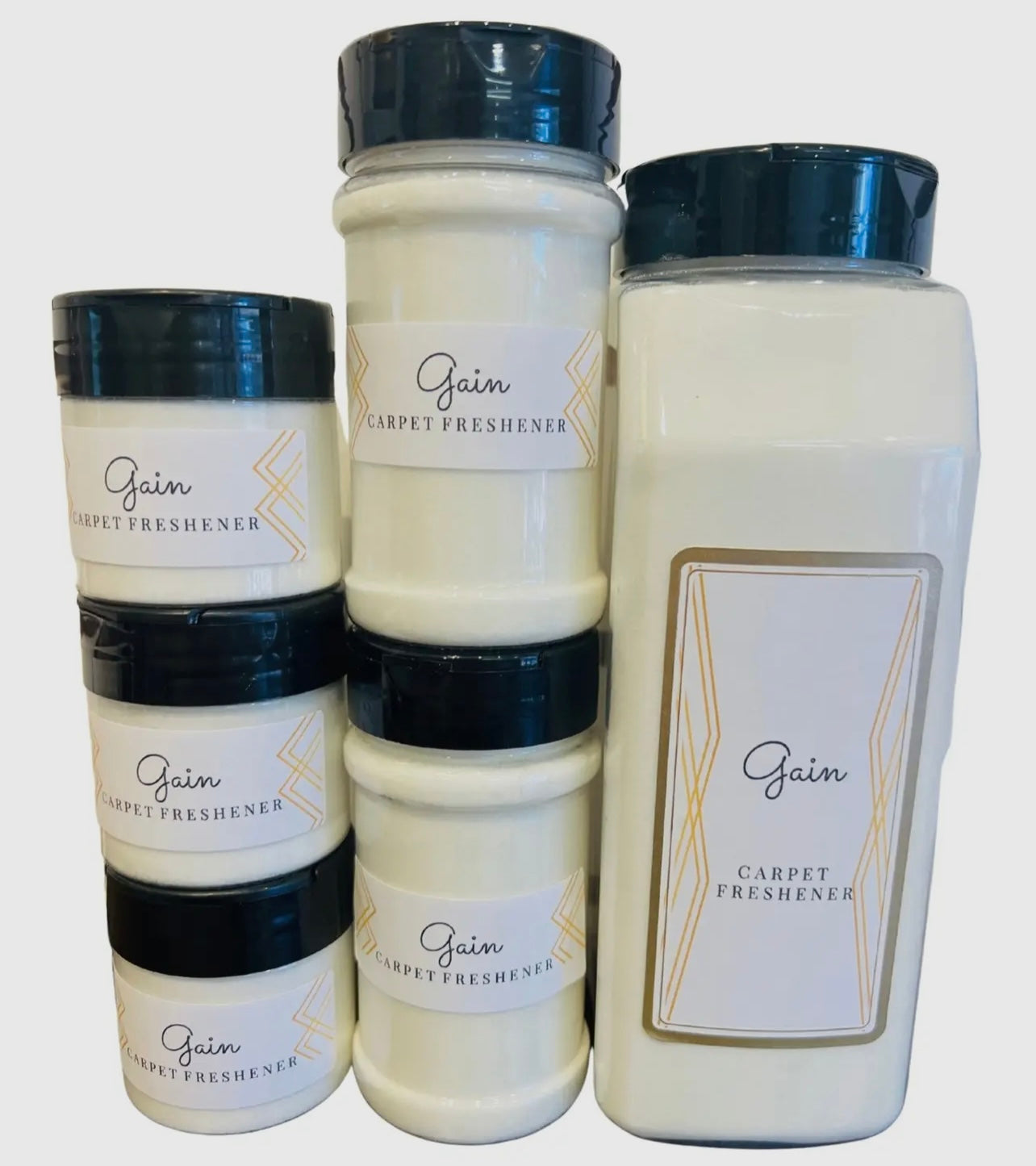 Gain carpet freshener