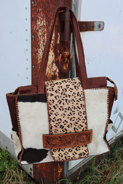 The Nora  tote