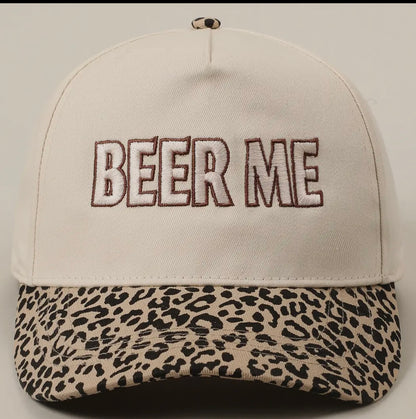 BEER ME