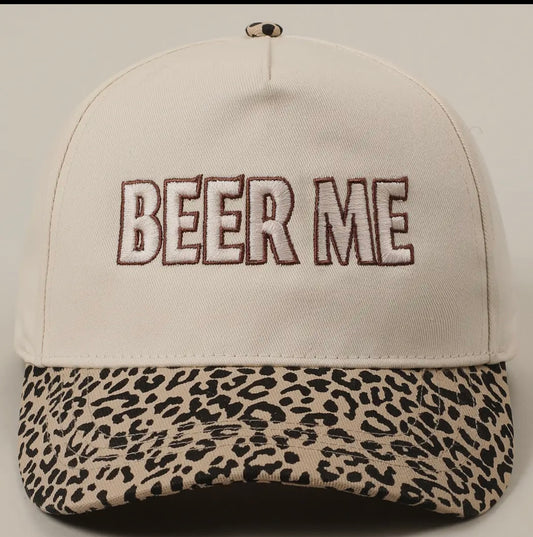 BEER ME