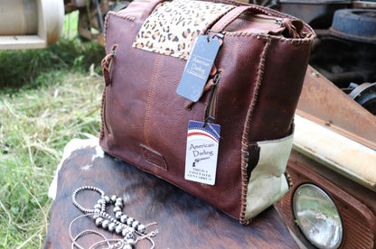 The Nora  tote