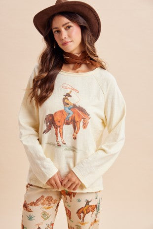 Wild West top