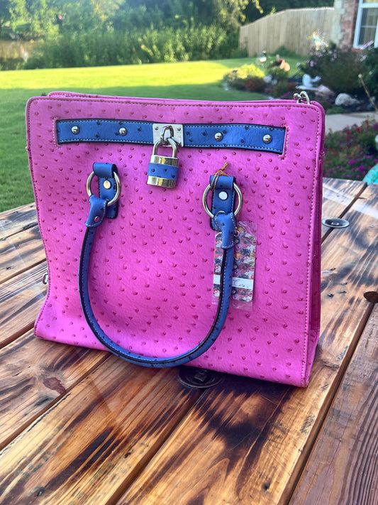 Cowgirl Barbie bag