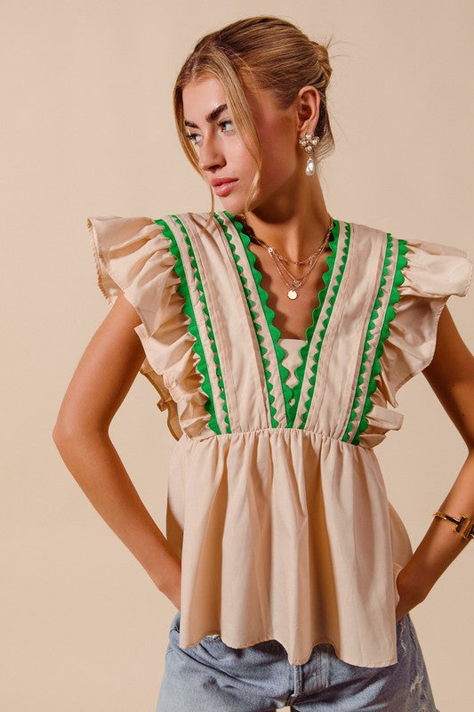 Tilly top
