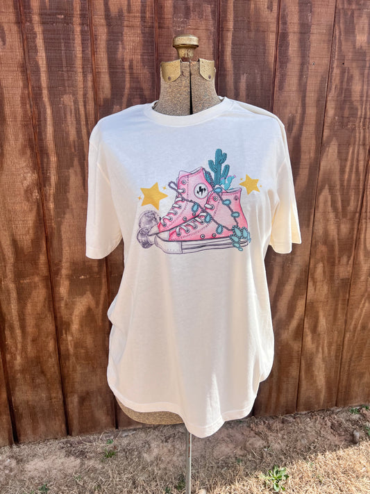 converse tee