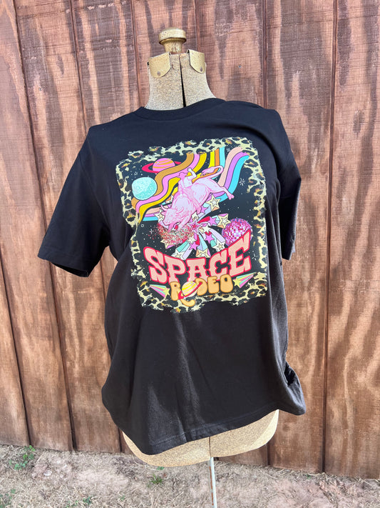 space rodeo tee
